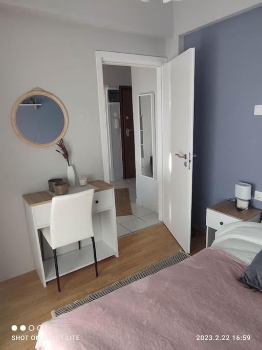 Ferienwohnung Aigli Sea View Thessaloniki Exterior foto