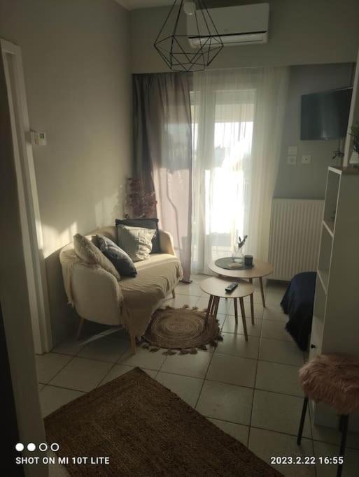 Ferienwohnung Aigli Sea View Thessaloniki Exterior foto